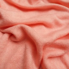 Ткань Трикотаж ангора арктика (розовый)